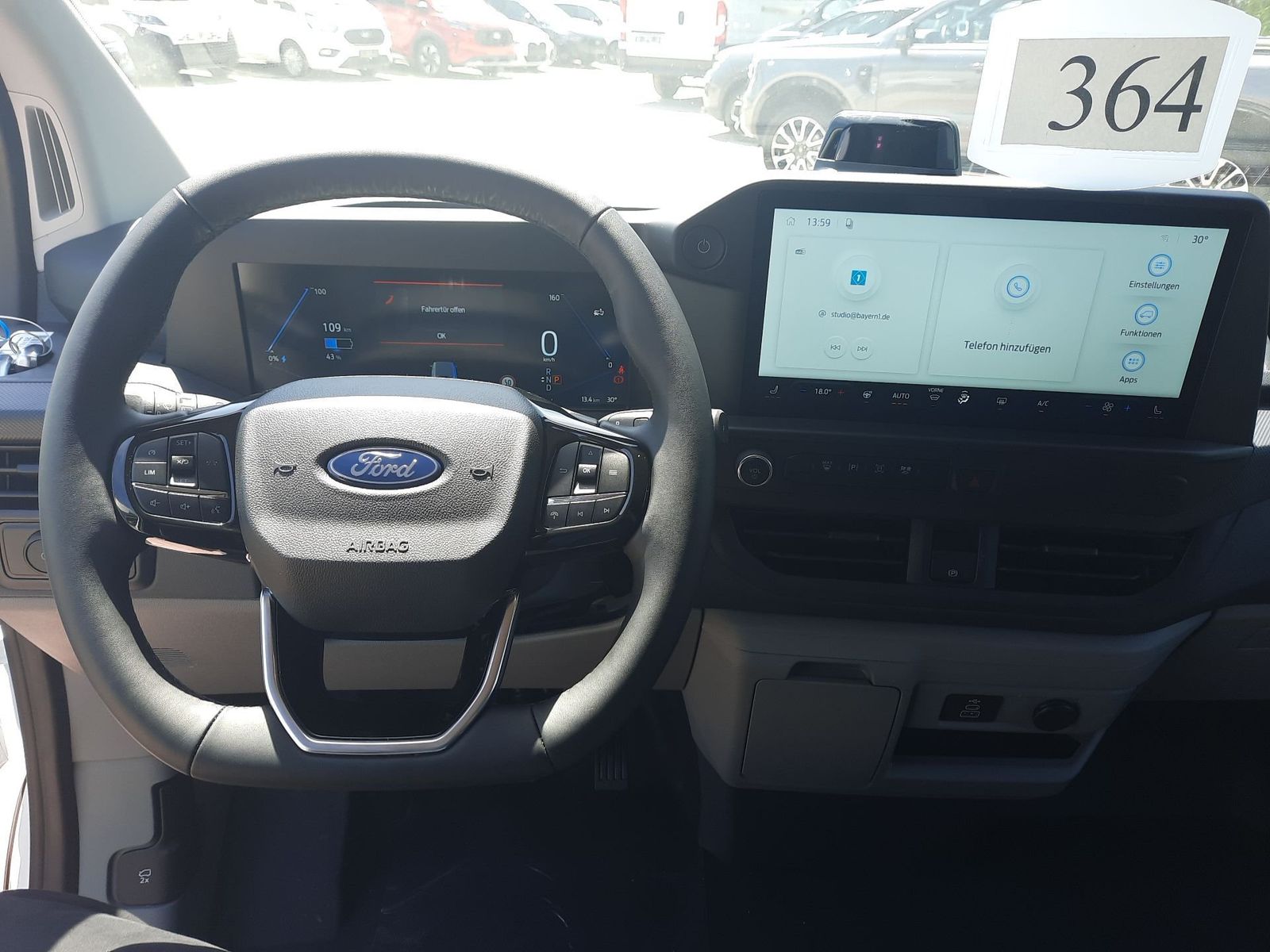 Ford Transit Custom - Bild 19
