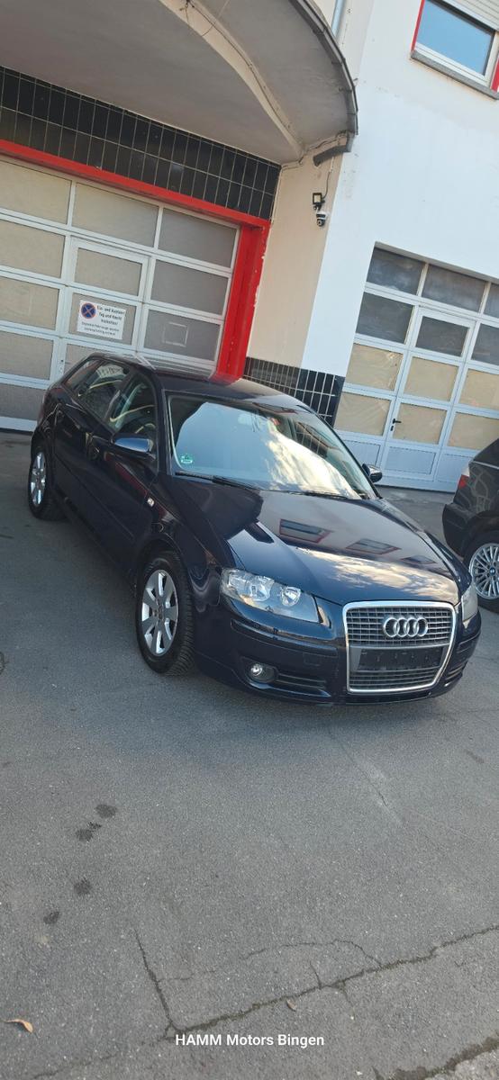 Audi A3 1.6 Ambiente Sportback