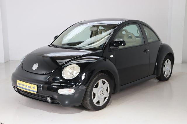 Volkswagen New Beetle 1.8T * Klima * SHZ * Schiebed.* Leder