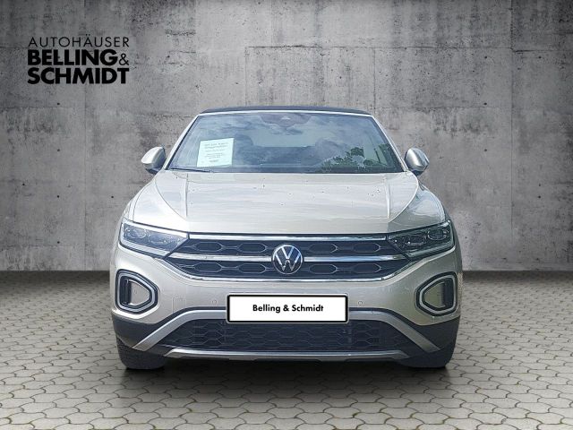 T-Roc Cabriolet 1.0TSI Style ACC ParkAssist