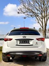 Infiniti QX70 5.0 S Premium SH/SK/SD/ACC - Infiniti: Q