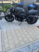 Triumph Trident 660 - TRIUMPH TRIDENT 660