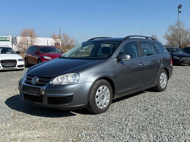 Volkswagen Golf V Variant Comfortline 1.9TDI*8Fach*AHZV*