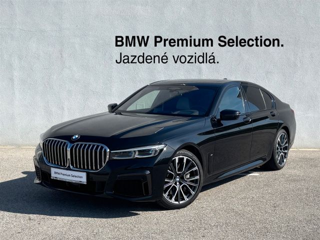 BMW 740 d xDrive M Sport Lim.