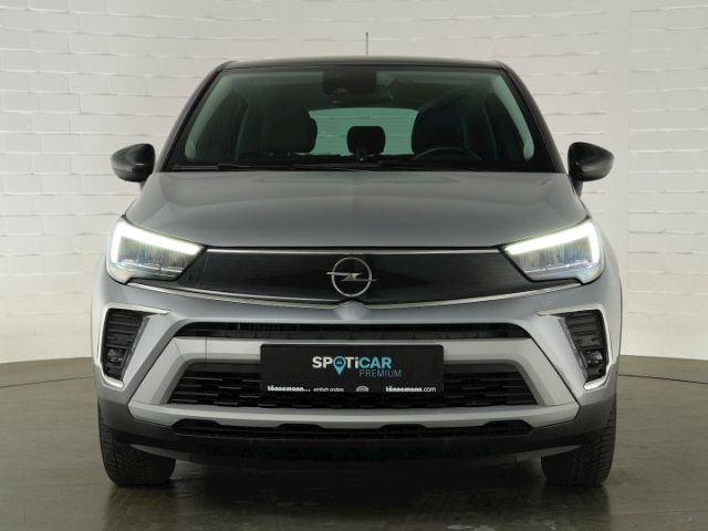 Crossland ELEGANCE+NAVI+AHK+FERNLICHTASS.+RÜCKFA