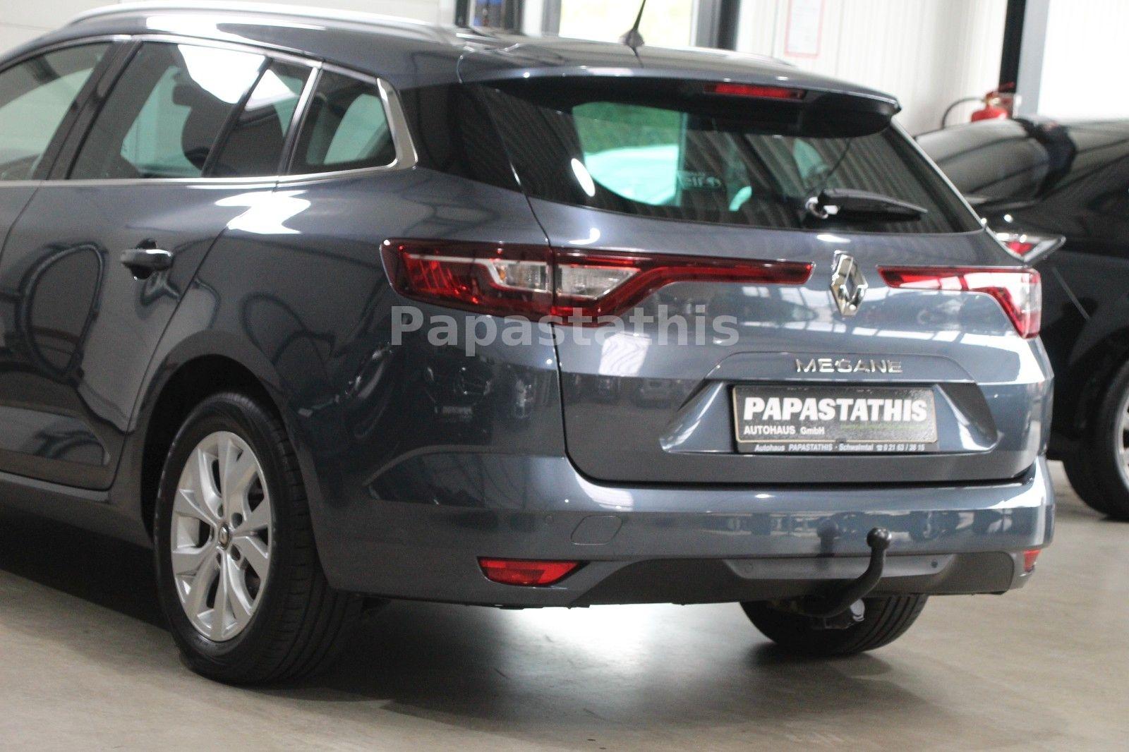 Renault Megane IV Grandtour Limited *LKW*NAVI*AHK*PDC*