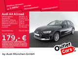 Audi A4 allroad 45 TFSI qu. S tronic AHK/Navi+ - Audi A4 Allroad aus 2022