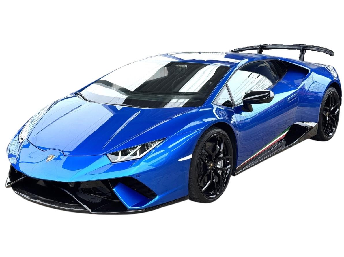 Lamborghini Huracán Performante/KERAMIK/ALA/FORGED/T1 STATUS