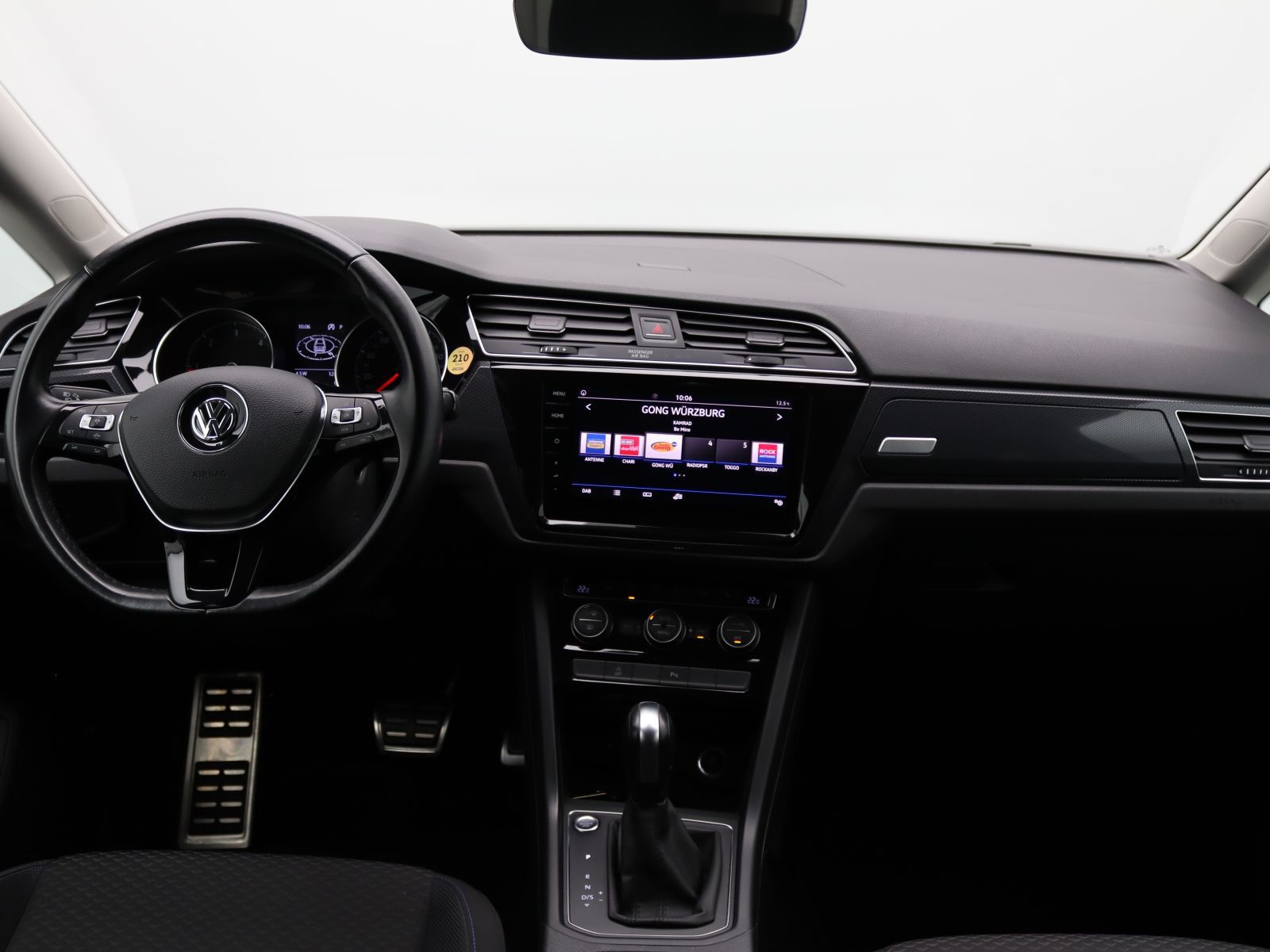 Volkswagen Touran - Bild 15