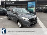 Dacia Lodgy Ambiance - Dacia Lodgy: Ambiance
