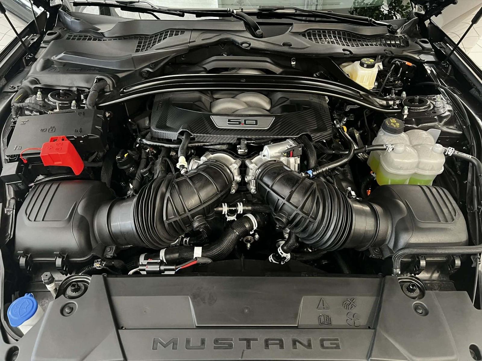 Ford Mustang GT Fastback *RFK*Klimaauto*LED*
