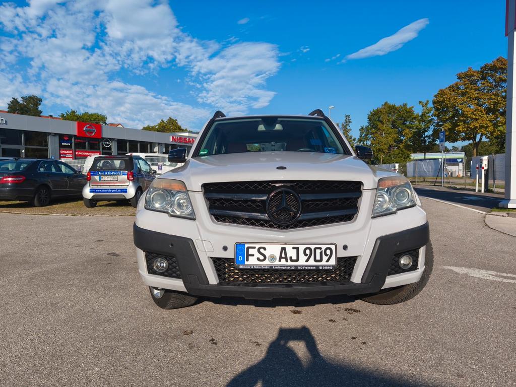 Mercedes-Benz GLK 320