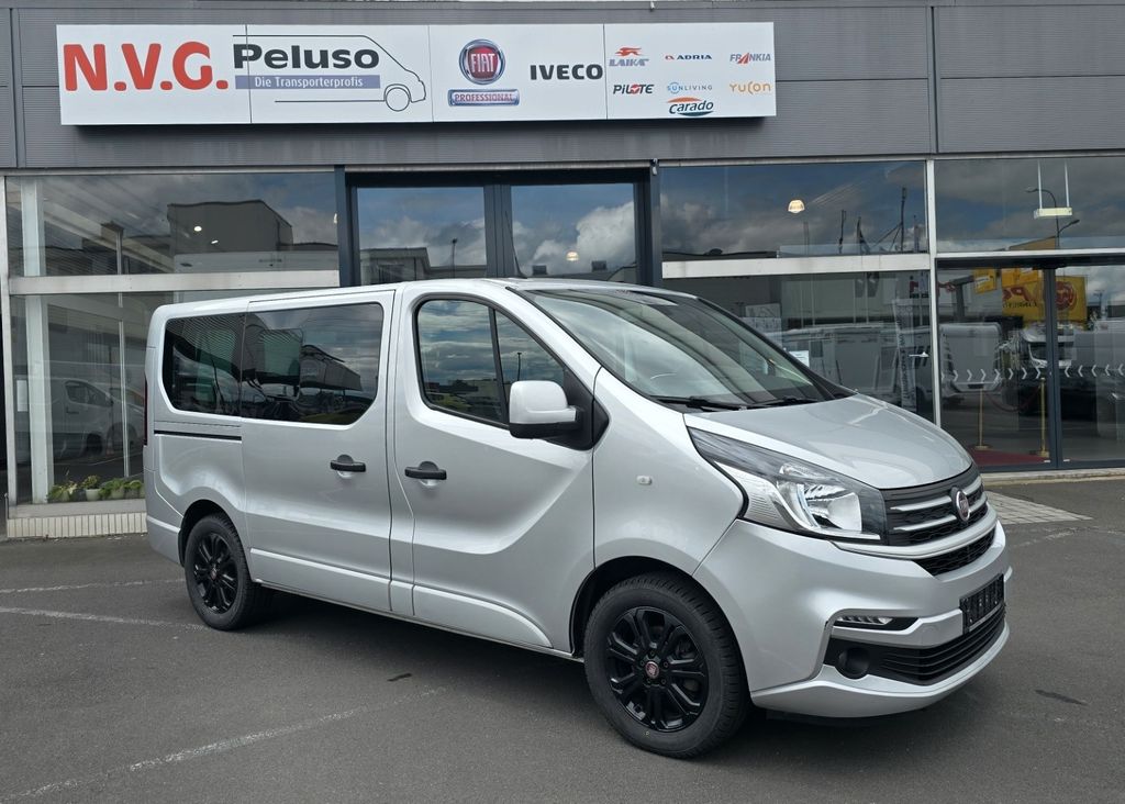 2020 Fiat Talento