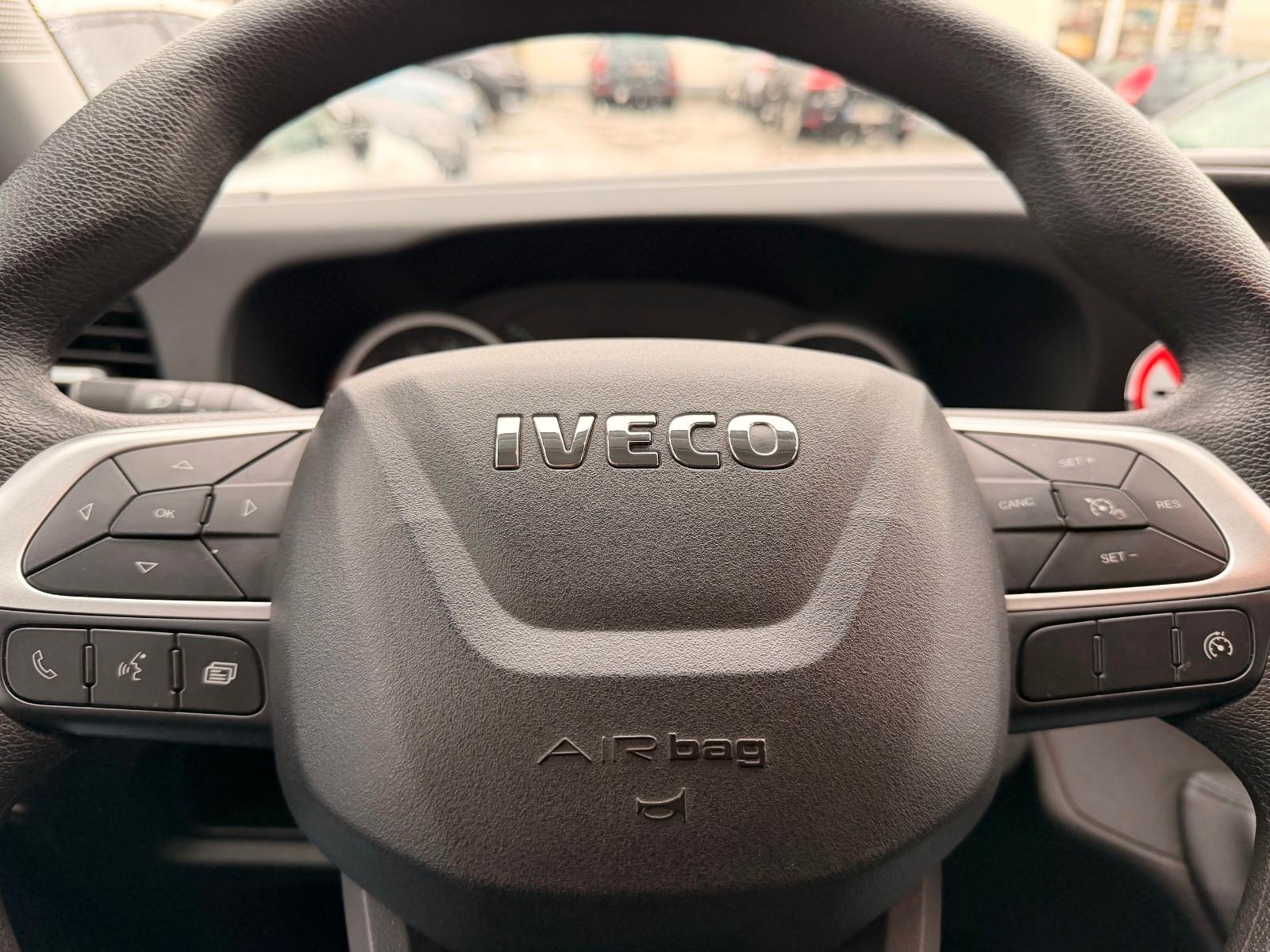 Iveco Daily Kasten HKa 35 S ... V Radstand 4100