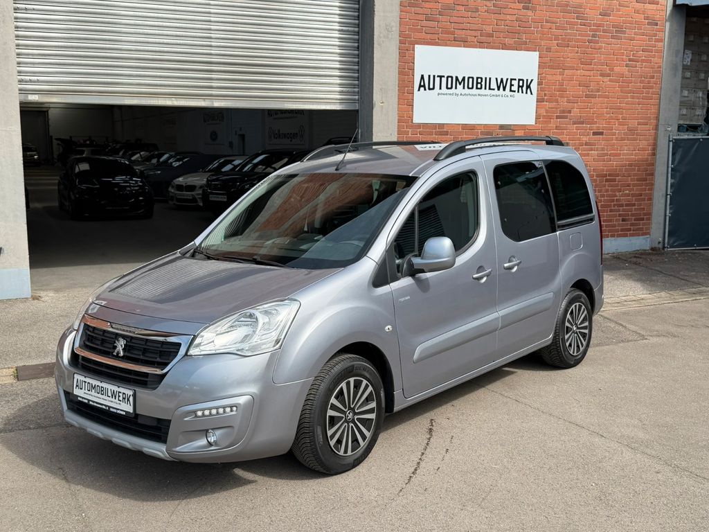 Image of Peugeot Partner