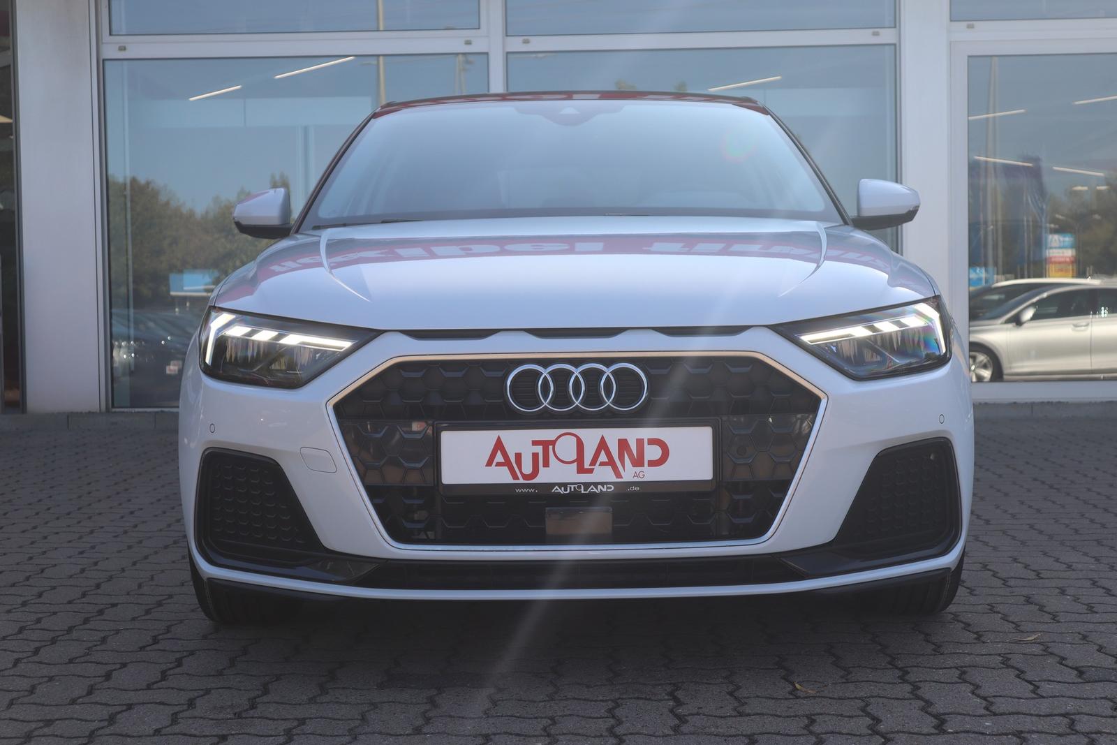 Audi A1 Sportback 25 TFSI advanced LED Android Apple, миниатюра 7
