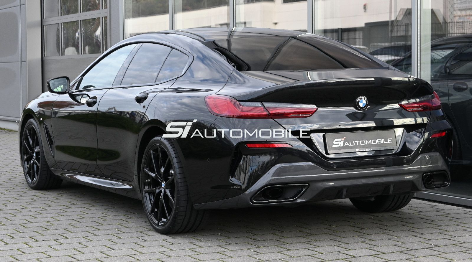 Fahrzeugabbildung BMW 840d xDr. Gran Coupé M-Sport Pro °ACC°STANDHEIZ°