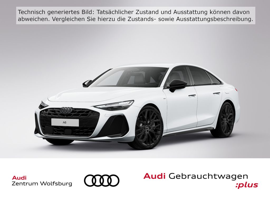 Image of Audi A6