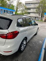 BMW 220 Gran Tourer 220i Steptronic Luxury Line ... - BMW 220 Gran Tourer: 7 Sitzer