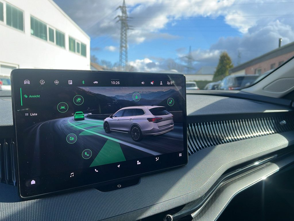 Skoda Superb - Bild 25