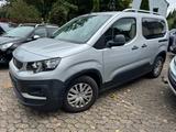 Peugeot Rifter Automatik Navi PDC 1.Hand - silberne Peugeot Rifter