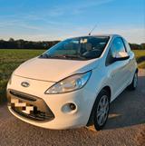 Ford KA (RU8) 1,3 TDCI - TÜV NEU BIS ENDE 2027 - Ford Ka RU8