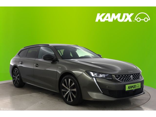 Peugeot 508 2.0BlueHDi Kombi Aut.Allure+LED+NAVI+KAMERA