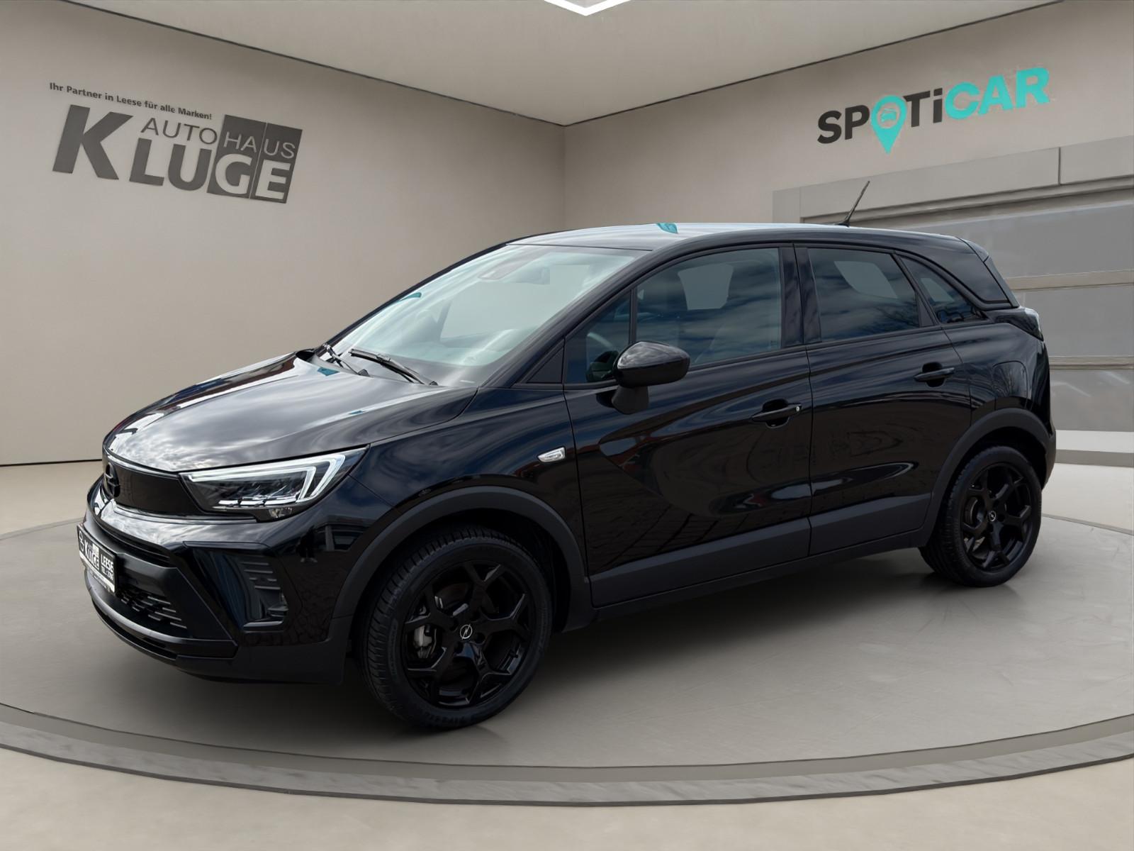 Opel Crossland 1,2 Elegance, DAB, LED, Navi, Sitzhei.