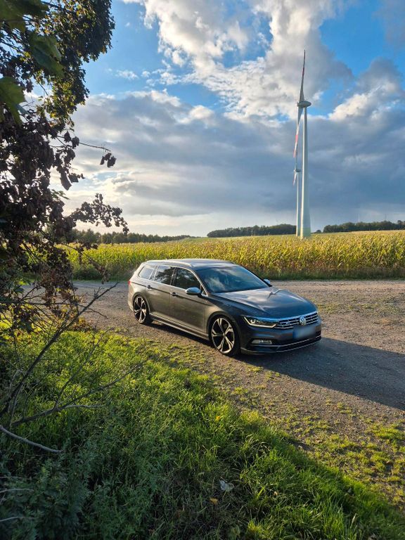 Image of Volkswagen Passat Variant