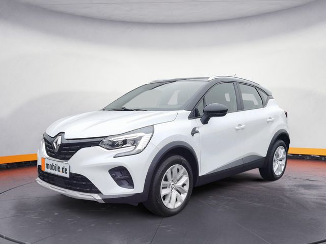 Renault Captur 1.3 TCE Business Edition NAVI LED KAMERA