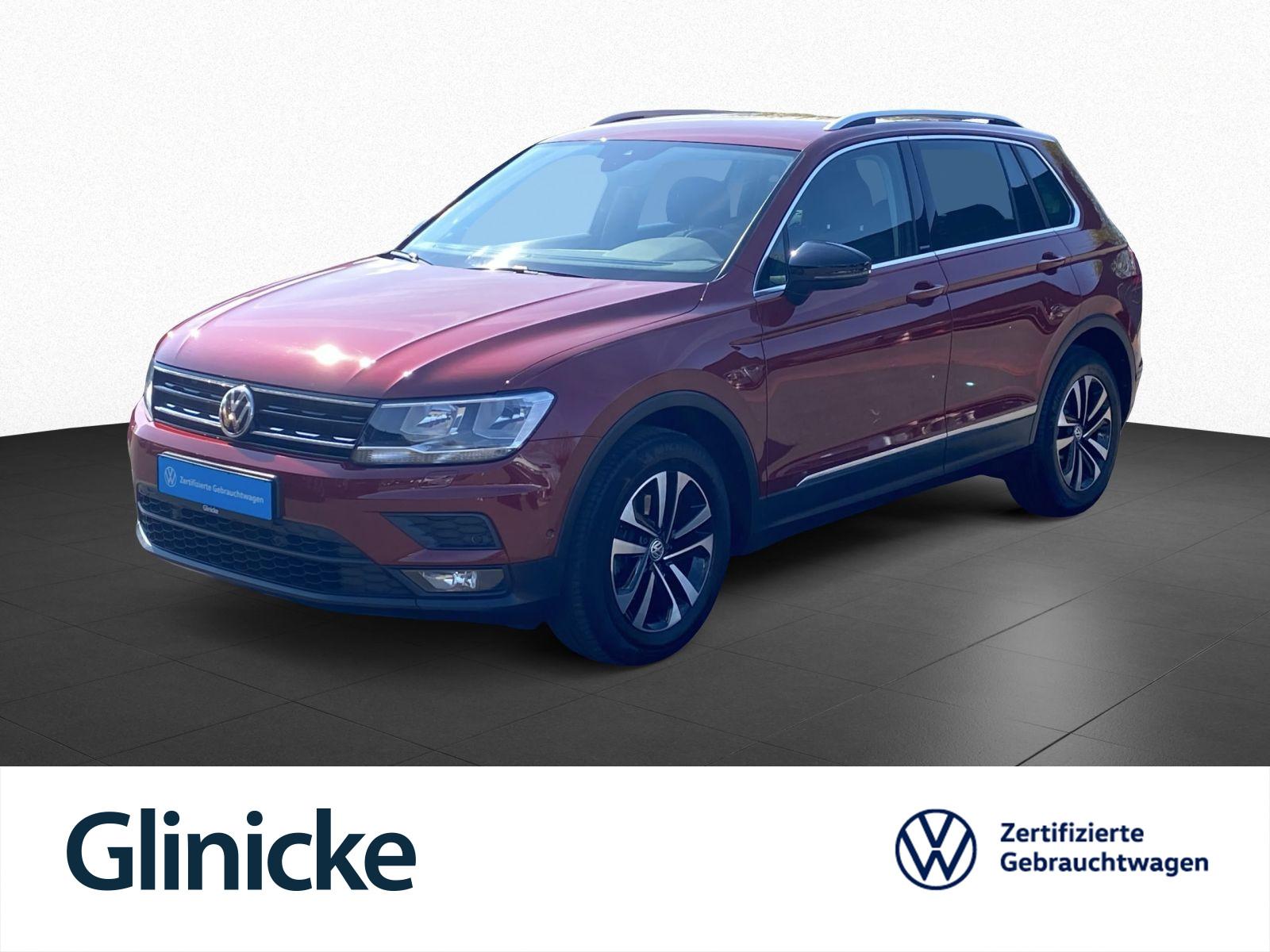 Volkswagen Tiguan 1.5 TSI IQ.DRIVE Klima AHK Bluetooth USB