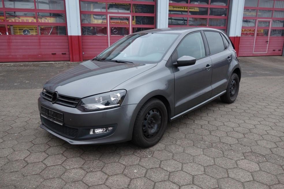 Volkswagen Polo V Team