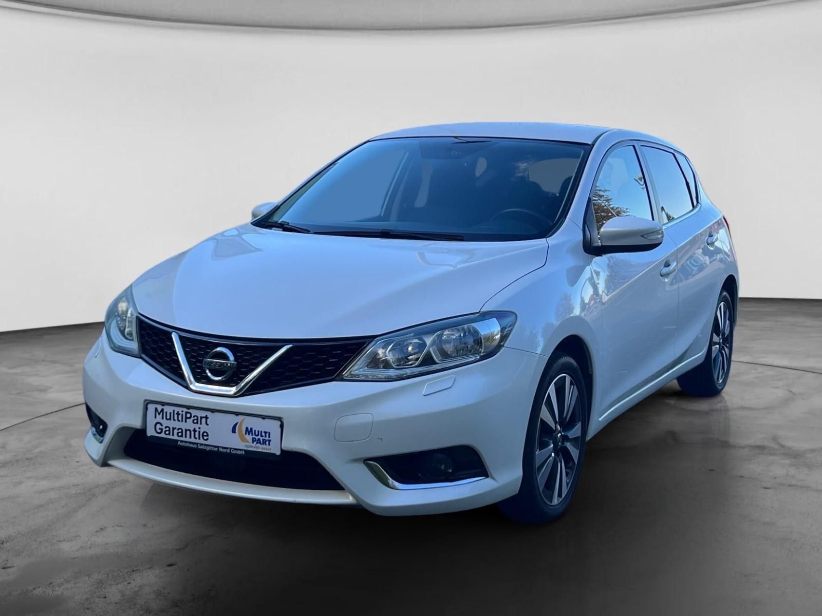 2015 Nissan Pulsar