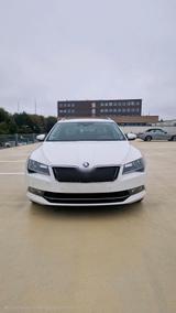 Skoda Superb Combi 2.0 TDI L&K 44 Canton - Skoda Superb in Freiburg