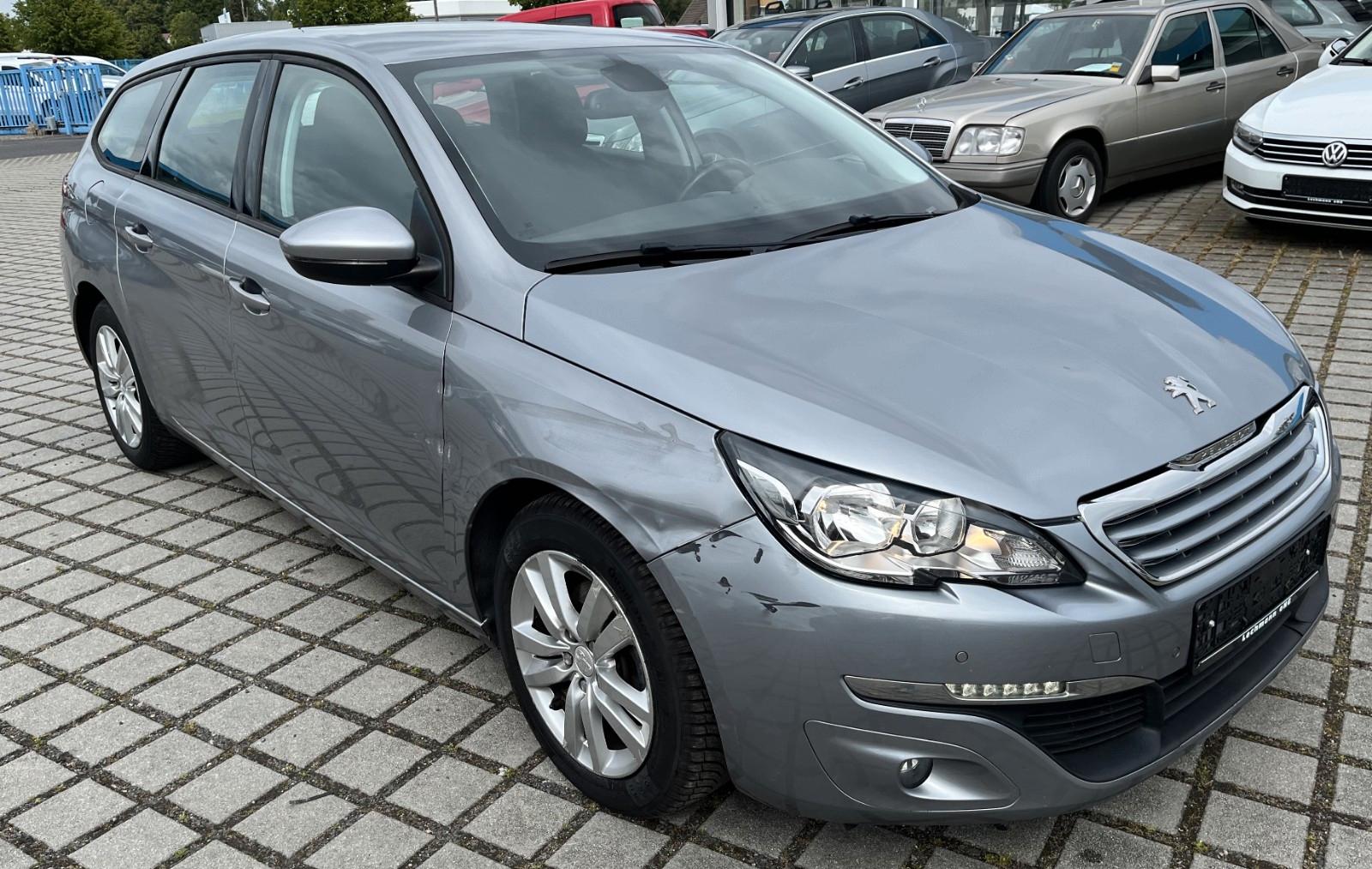 Peugeot 308 SW 1.6 BlueHDI Active Temp.|RFK