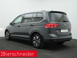 Volkswagen Touran 1.5 TSI DSG Move 7-S. KINDERSITZ KAMERA - Volkswagen Touran Gebrauchtwagen