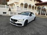 Mercedes-Benz C 63 AMG Mercedes-AMG C 63 Autom. Mercedes-AMG - gebrauchte Mercedes-Benz C 63 AMG aus dem Jahr 2021