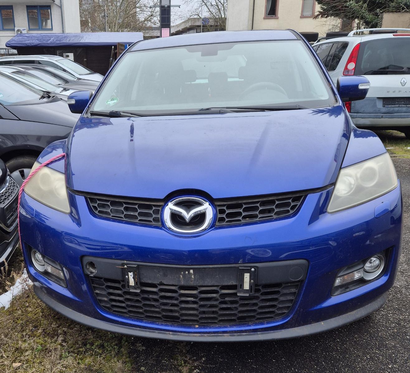 Mazda CX-7 Expression