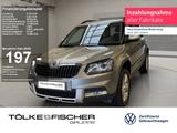 Skoda Yeti 2.0 TDI Elegance Outdoor AHK AUT KlimaA. - Skoda Yeti: Elegance
