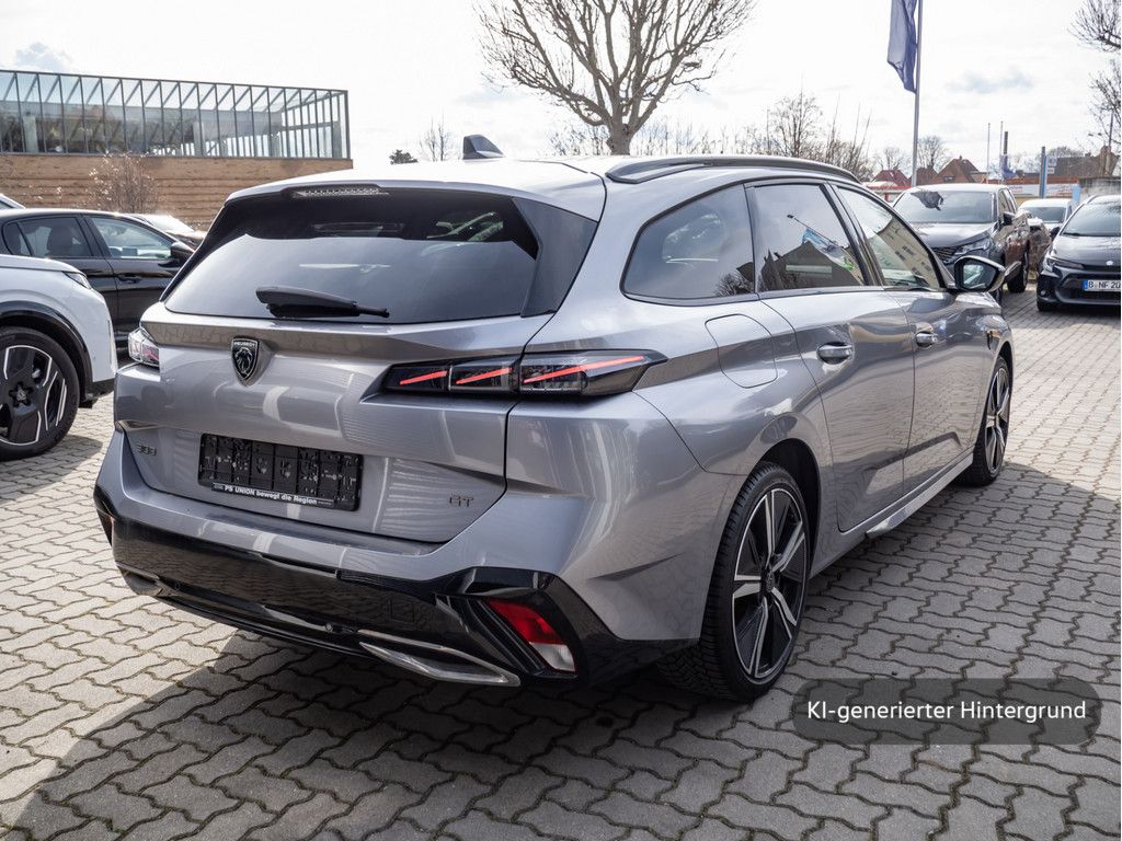 Peugeot 308 - Bild 4