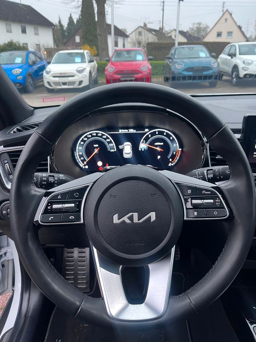 Fahrzeugabbildung Kia XCeed Black Xdition