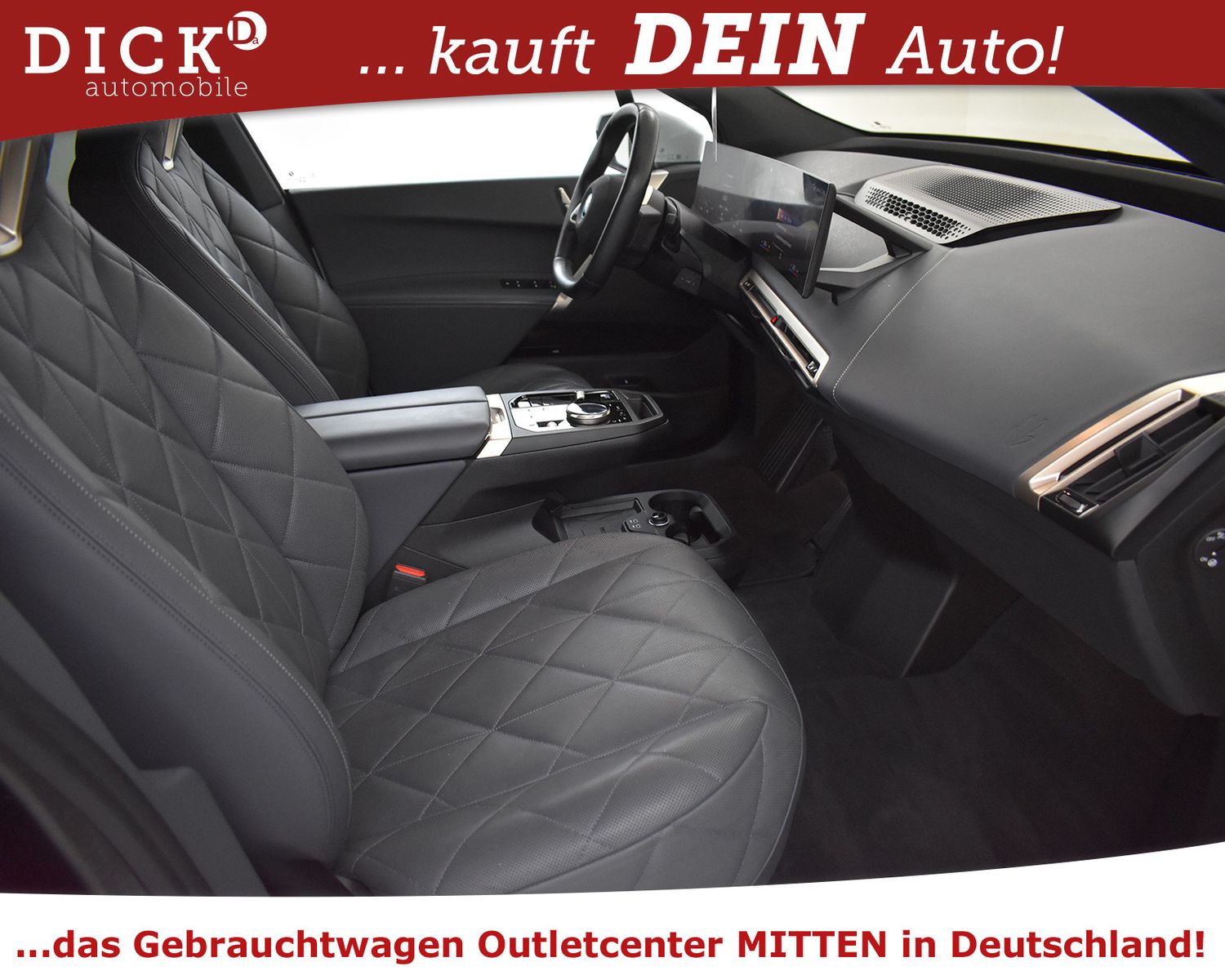 BMW iX 40 xDr SHADOW+PROF+SHZ+LED+HEAD+H&K+ACC+360+M - Image 12