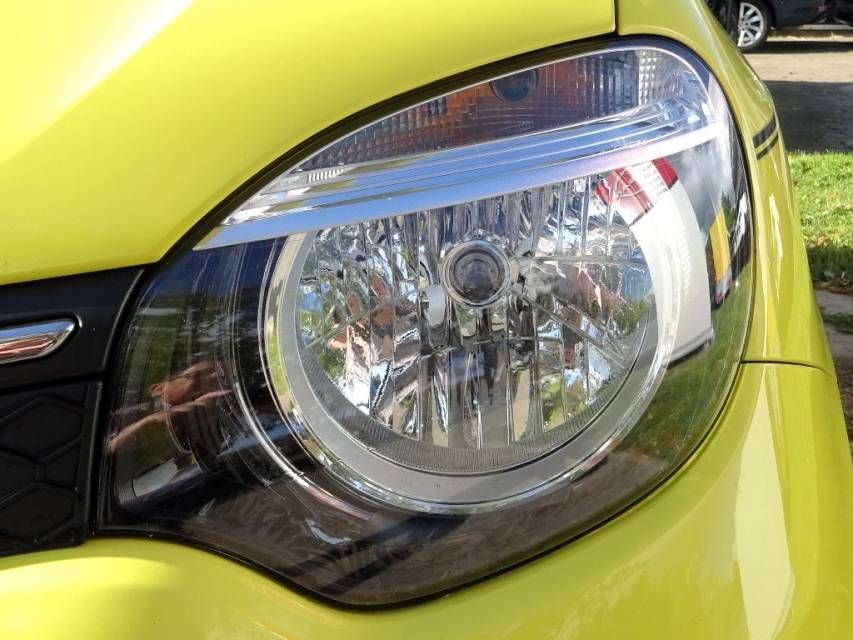 Fahrzeugabbildung Renault Twingo 1.0 SCe 70 Liberty  ALW-Reifen