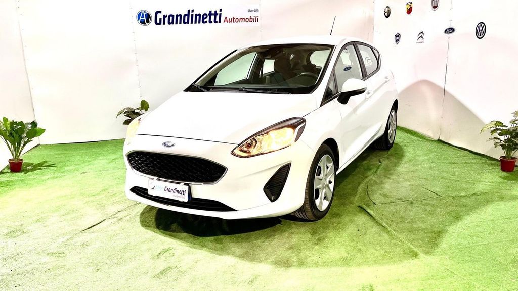Image of Ford Fiesta