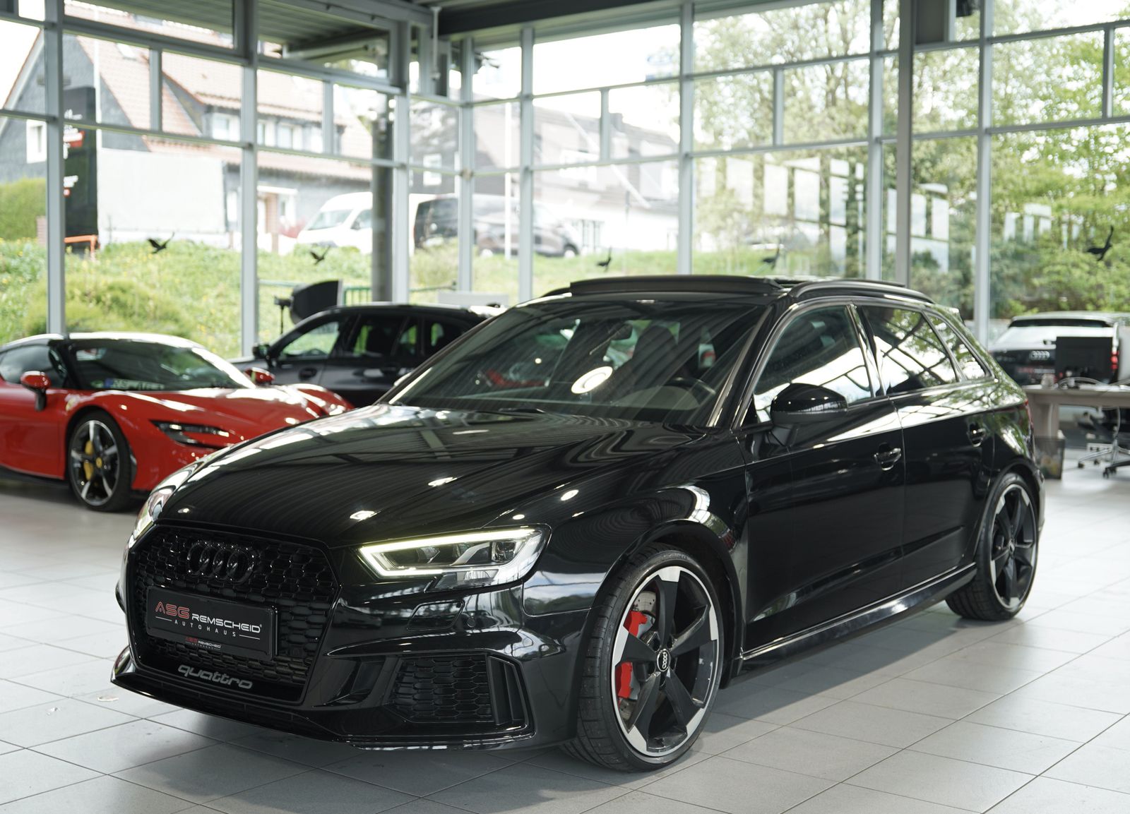 Audi Rs3