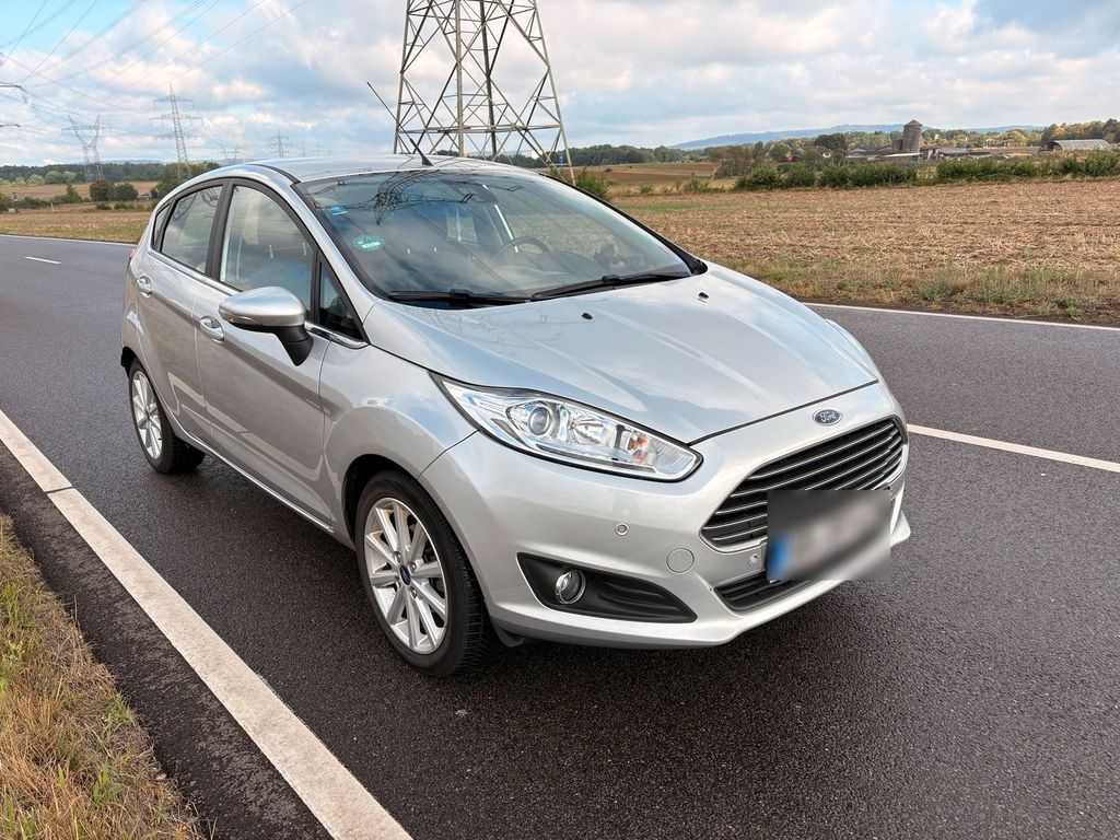 Image of Ford Fiesta