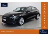 Audi A3 Sportback 35 TFSI - Audi A3: Schwarz, Ambiente-Beleuchtung, Limousine