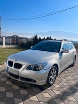 BMW Bmw 530 Diesel E61 Touring AHK Panoramadac... - BMW 530 aus 2005: 530d