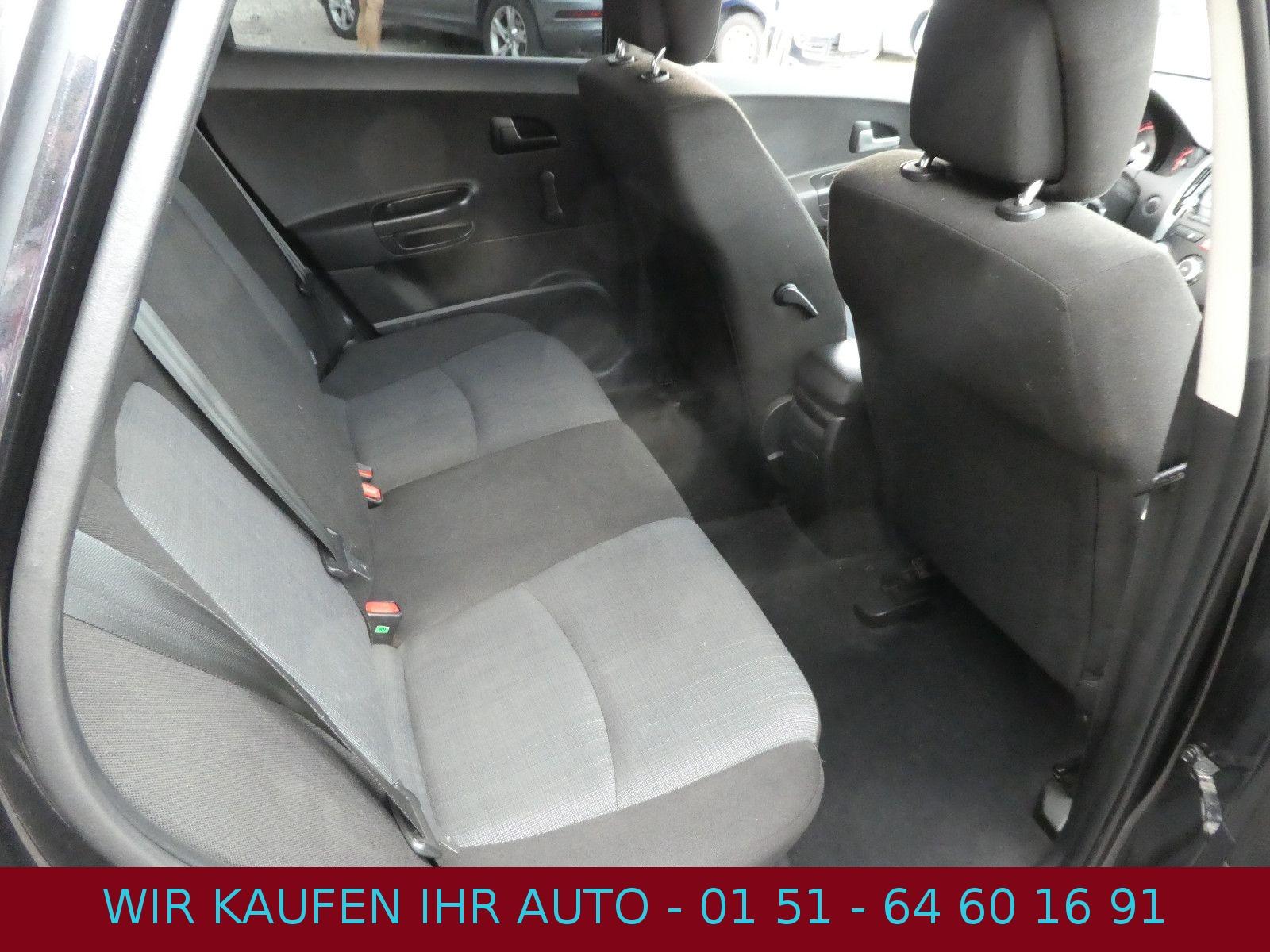 Kia cee'd Sportswagon LX #LPG#AHK#KLIMA#WENIG KM#31