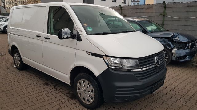 Volkswagen T6.1 Transporter 2.0 TDI Kasten